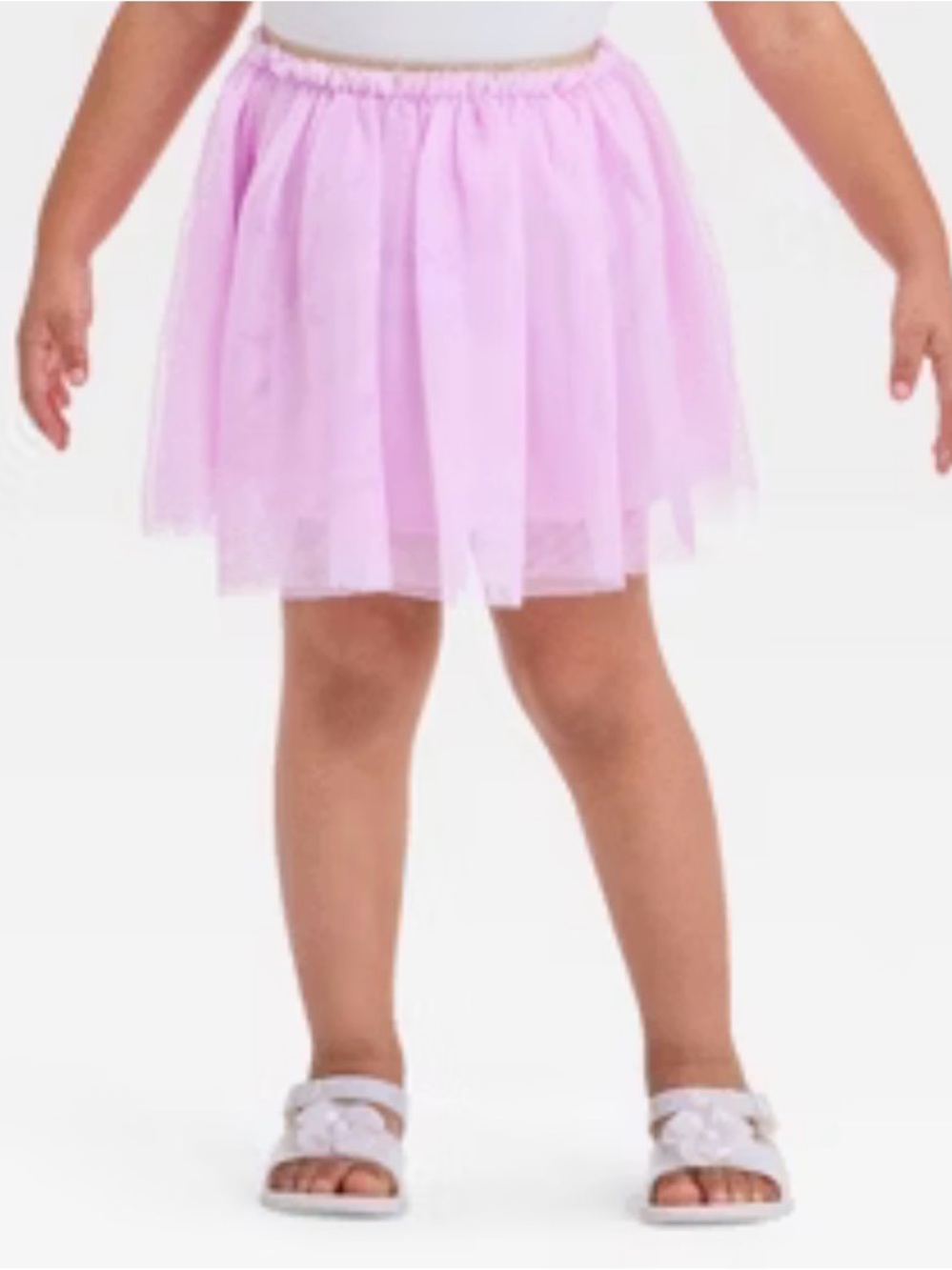 Cat & Jack Light Pink Tulle Skirt for Kids